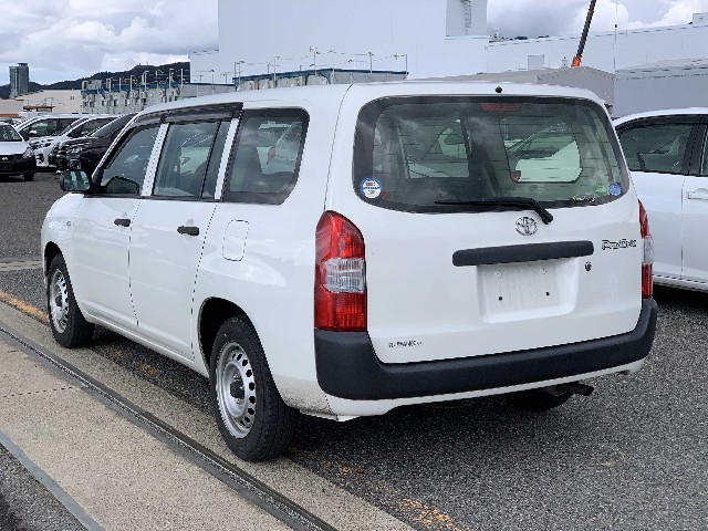 TOYOTA PROBOX 2018 Image 23