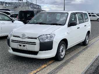 TOYOTA PROBOX 2018 Image 9