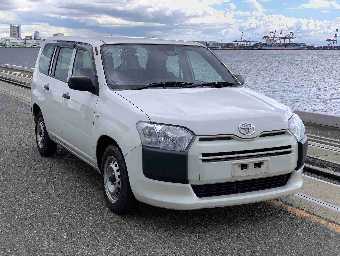 TOYOTA PROBOX 2018 Image 10