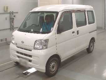 DAIHATSU HIJET CARGO 2017 Image 1