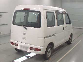 DAIHATSU HIJET CARGO 2017 Image 2