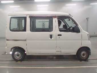 DAIHATSU HIJET CARGO 2017 Image 3