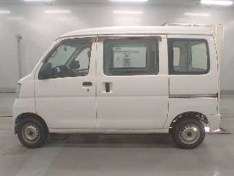 DAIHATSU HIJET CARGO 2017 Image 4