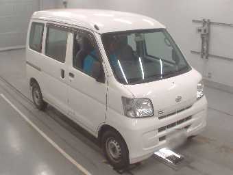DAIHATSU HIJET CARGO 2017 Image 5