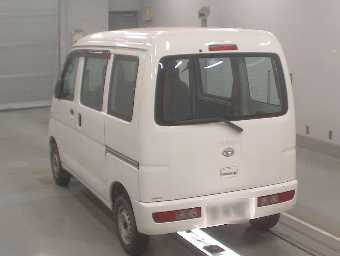 DAIHATSU HIJET CARGO 2017 Image 6