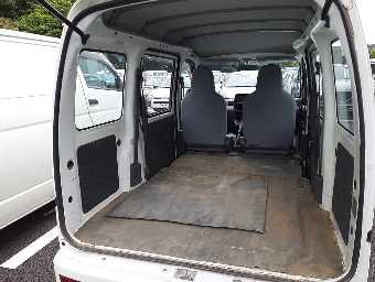 DAIHATSU HIJET CARGO 2017 Image 9