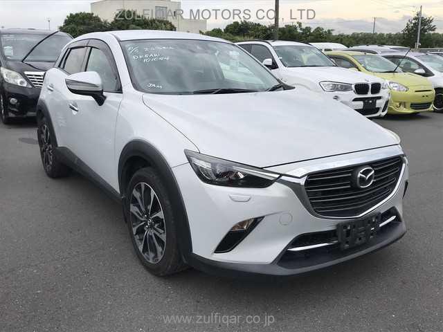 MAZDA CX-3 2018 Image 1