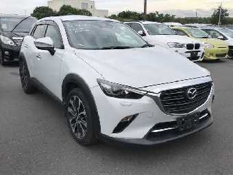 MAZDA CX-3 2018 Image 1