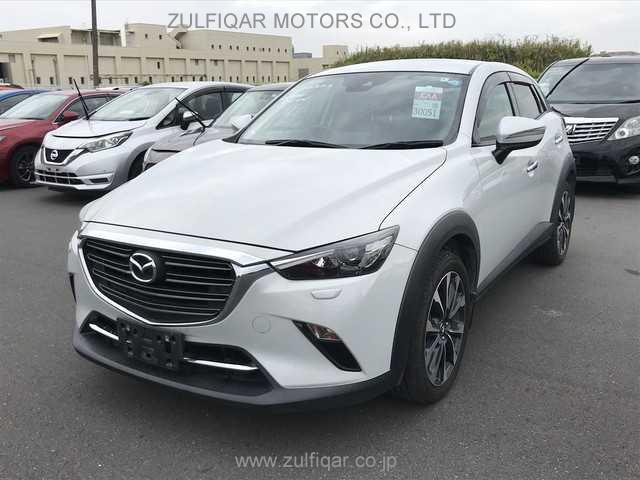 MAZDA CX-3 2018 Image 2