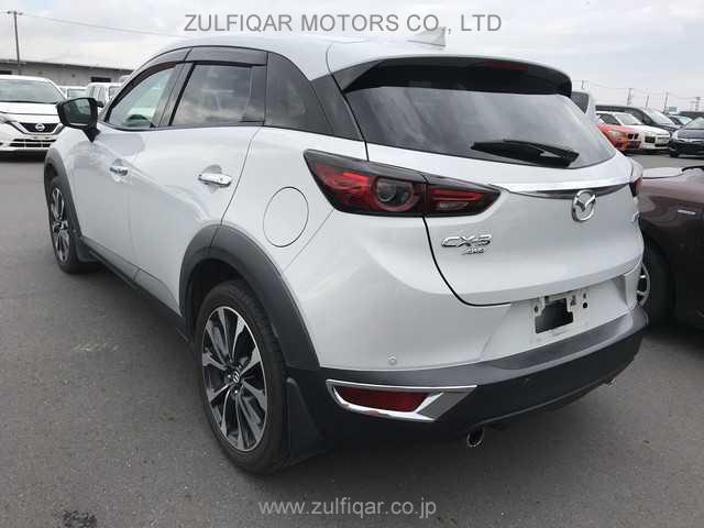 MAZDA CX-3 2018 Image 3