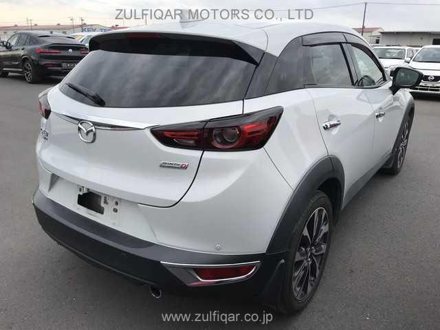 MAZDA CX-3 2018 Image 4