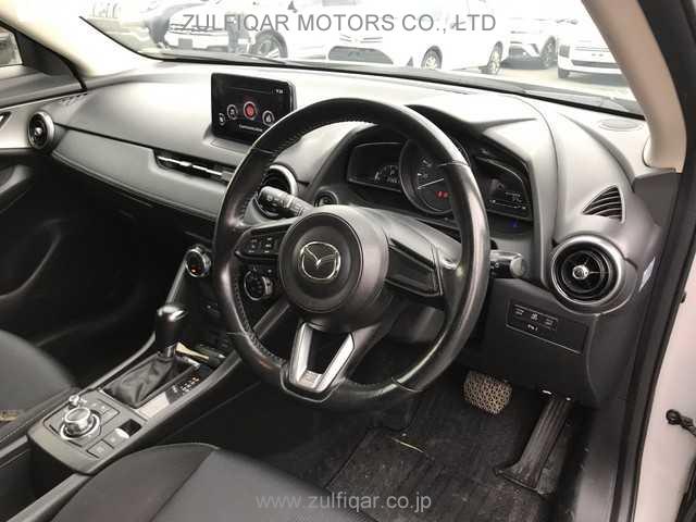 MAZDA CX-3 2018 Image 5