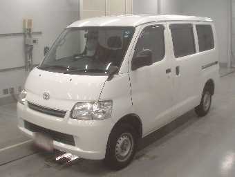 TOYOTA LITEACE 2017 Image 1