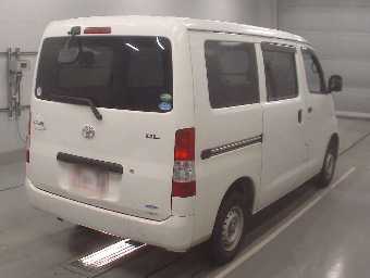 TOYOTA LITEACE 2017 Image 2