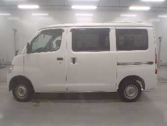 TOYOTA LITEACE 2017 Image 4