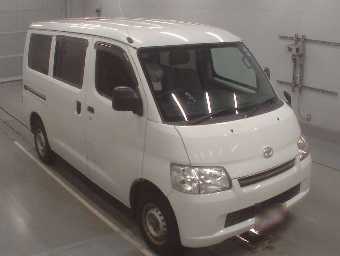 TOYOTA LITEACE 2017 Image 5