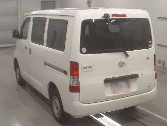 TOYOTA LITEACE 2017 Image 6