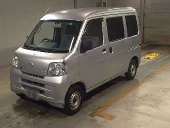 DAIHATSU HIJET CARGO 2017 Image 1
