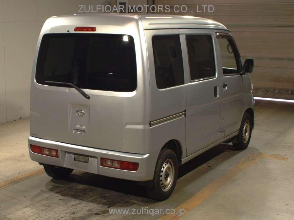 DAIHATSU HIJET CARGO 2017 Image 2