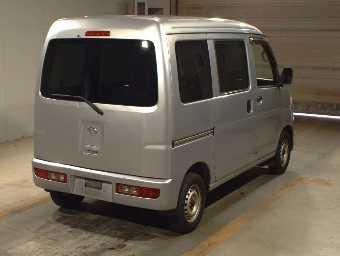 DAIHATSU HIJET CARGO 2017 Image 2
