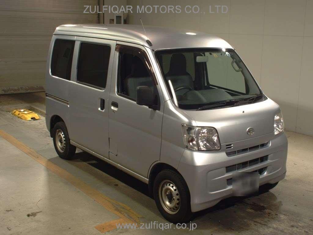 DAIHATSU HIJET CARGO 2017 Image 3