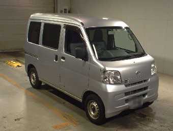 DAIHATSU HIJET CARGO 2017 Image 3