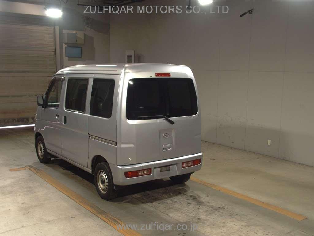 DAIHATSU HIJET CARGO 2017 Image 4