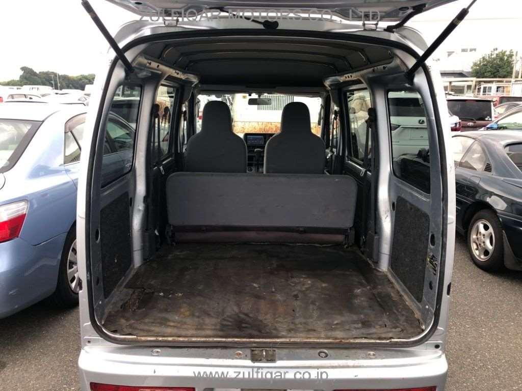 DAIHATSU HIJET CARGO 2017 Image 7