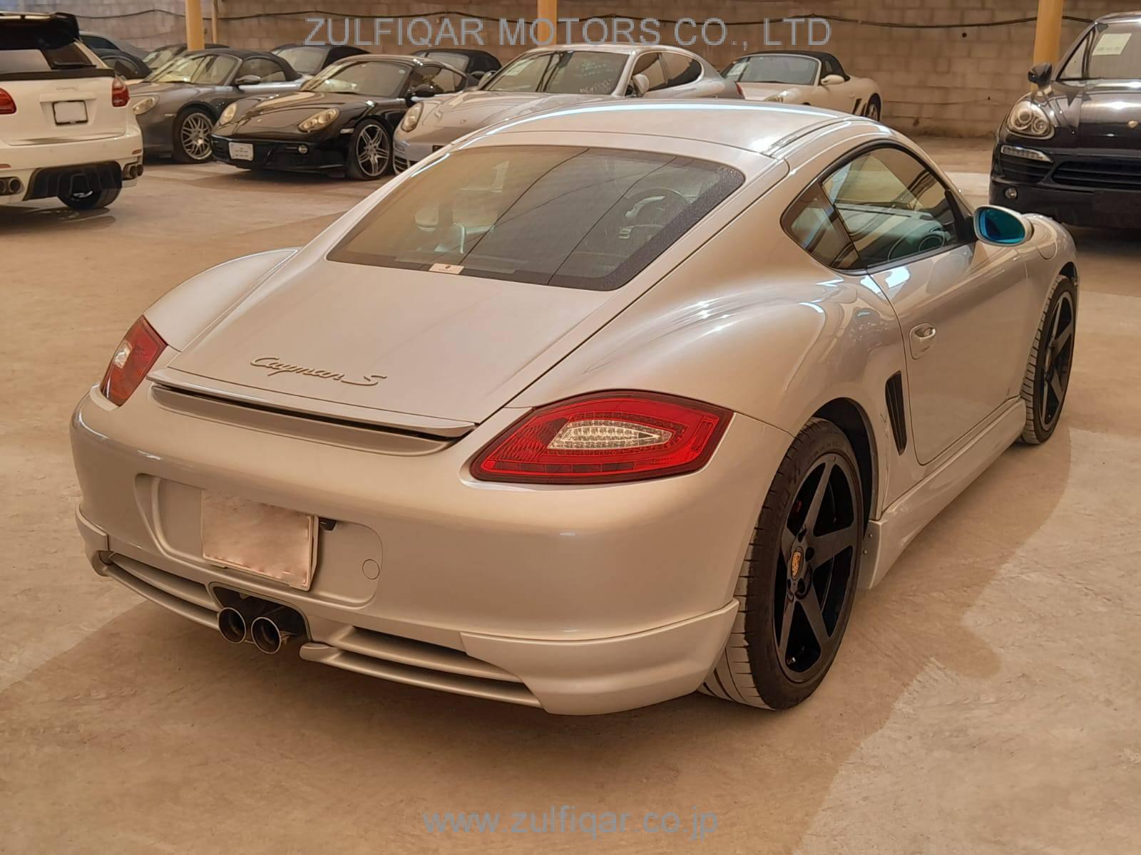 PORSCHE CAYMAN 2005 Image 2