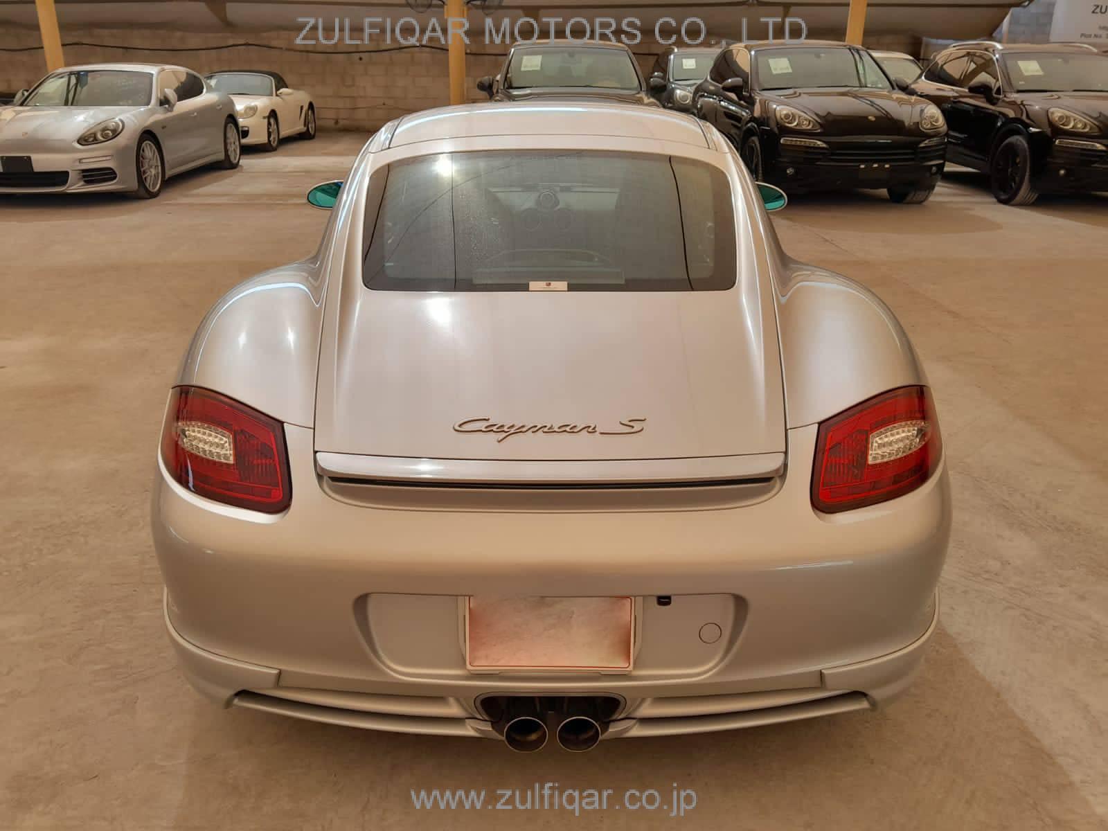 PORSCHE CAYMAN 2005 Image 4