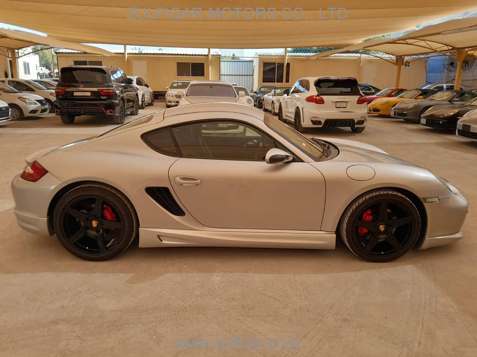 PORSCHE CAYMAN 2005 Image 6