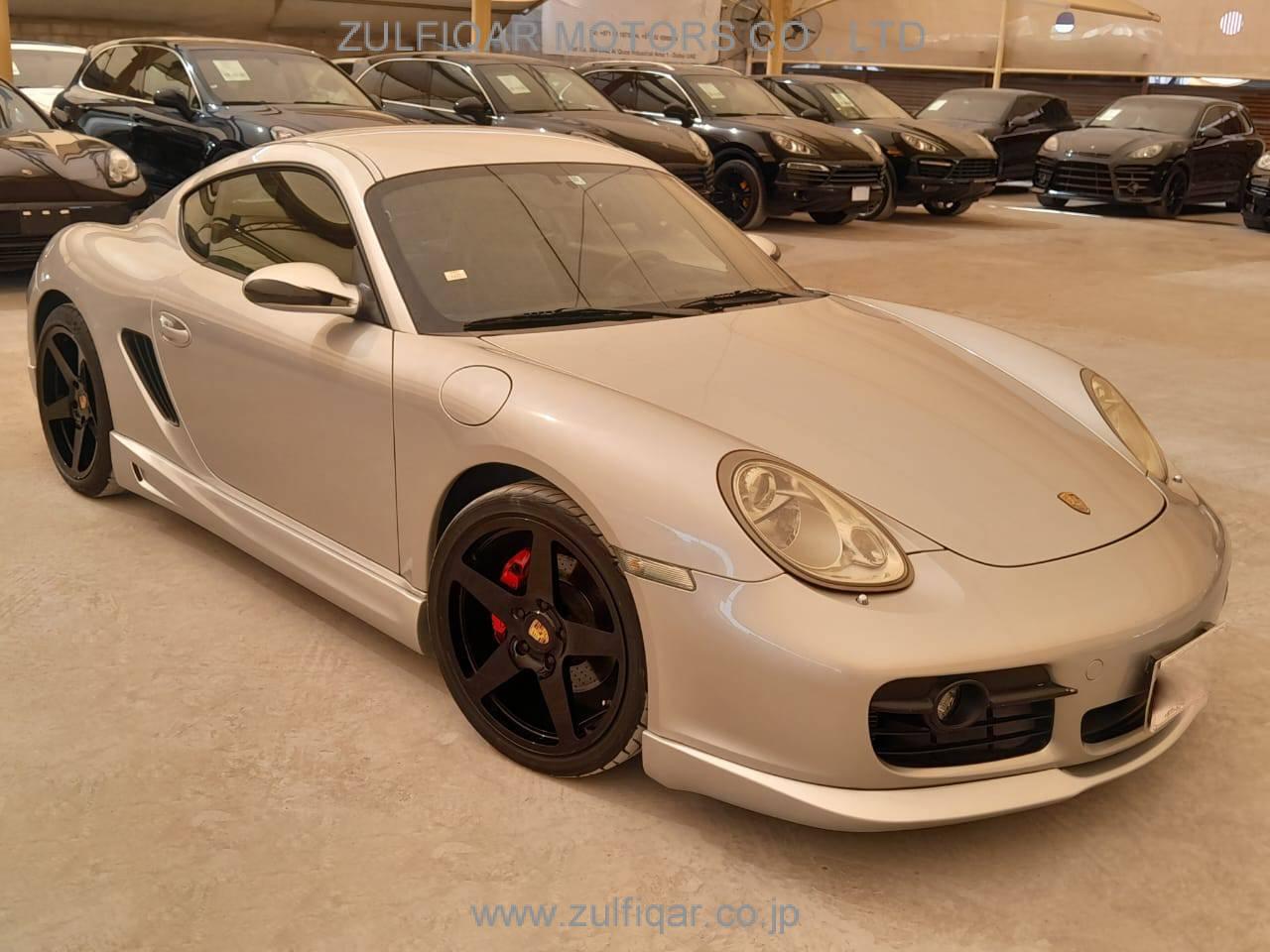 PORSCHE CAYMAN 2005 Image 7