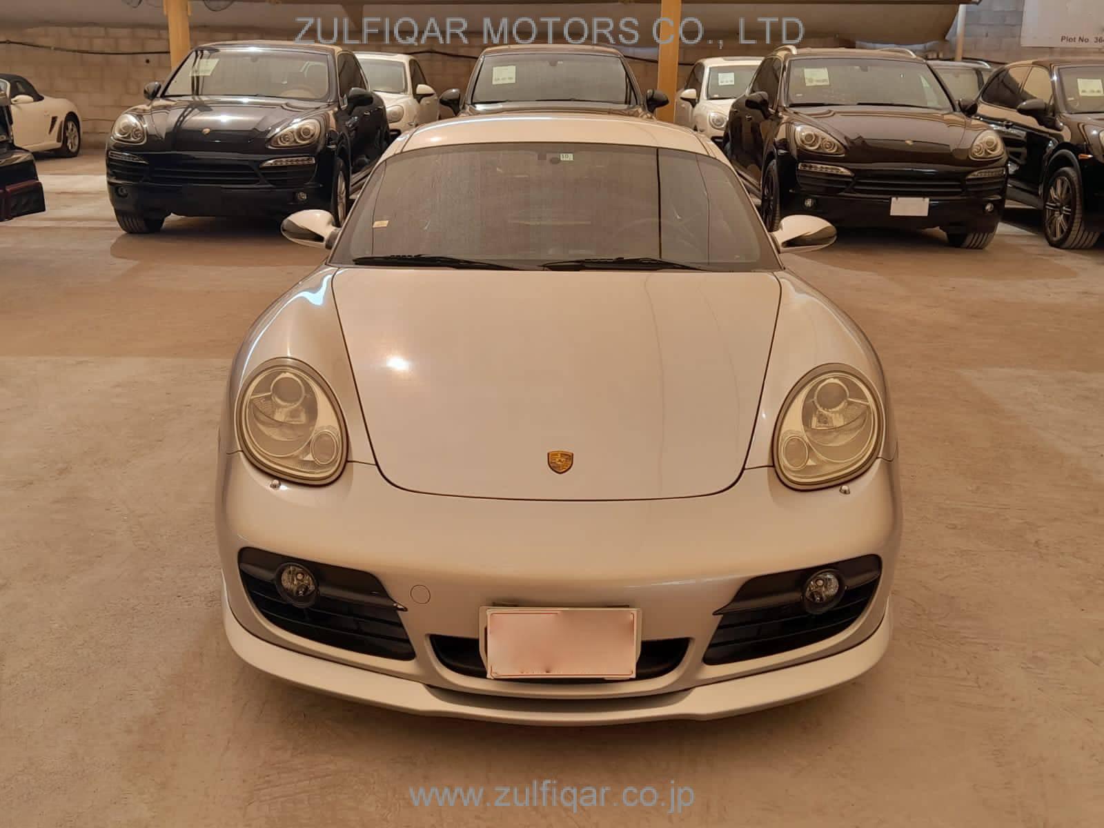 PORSCHE CAYMAN 2005 Image 8