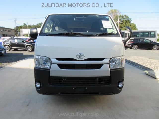 TOYOTA HIACE 2020 Image 2