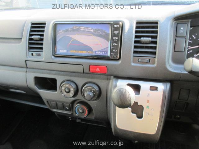 TOYOTA HIACE 2020 Image 19