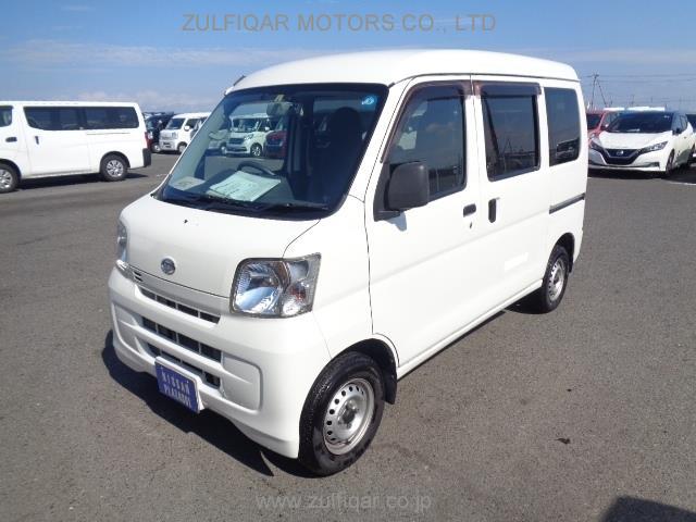 DAIHATSU HIJET CARGO 2017 Image 1