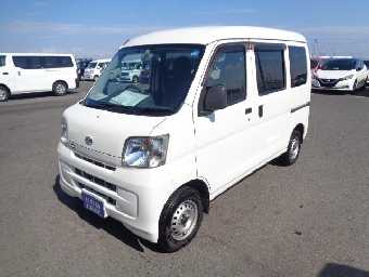 DAIHATSU HIJET CARGO 2017 Image 1