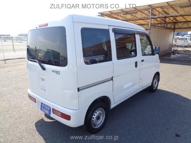DAIHATSU HIJET CARGO 2017 Image 2