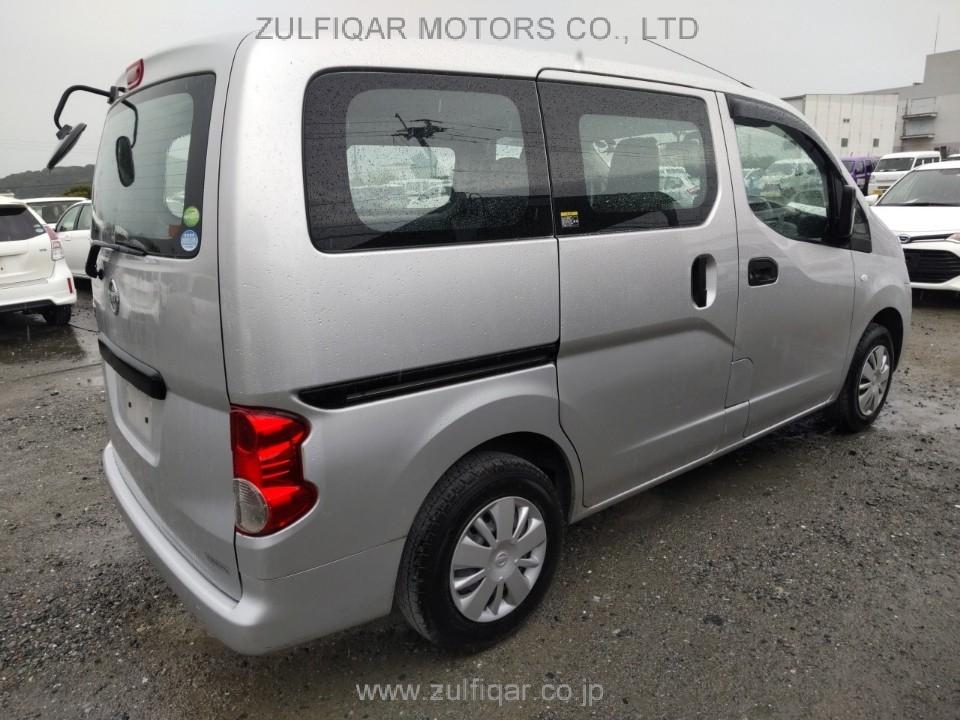 NISSAN NV200 VANETTE 2018 Image 2