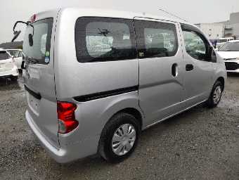 NISSAN NV200 VANETTE 2018 Image 2