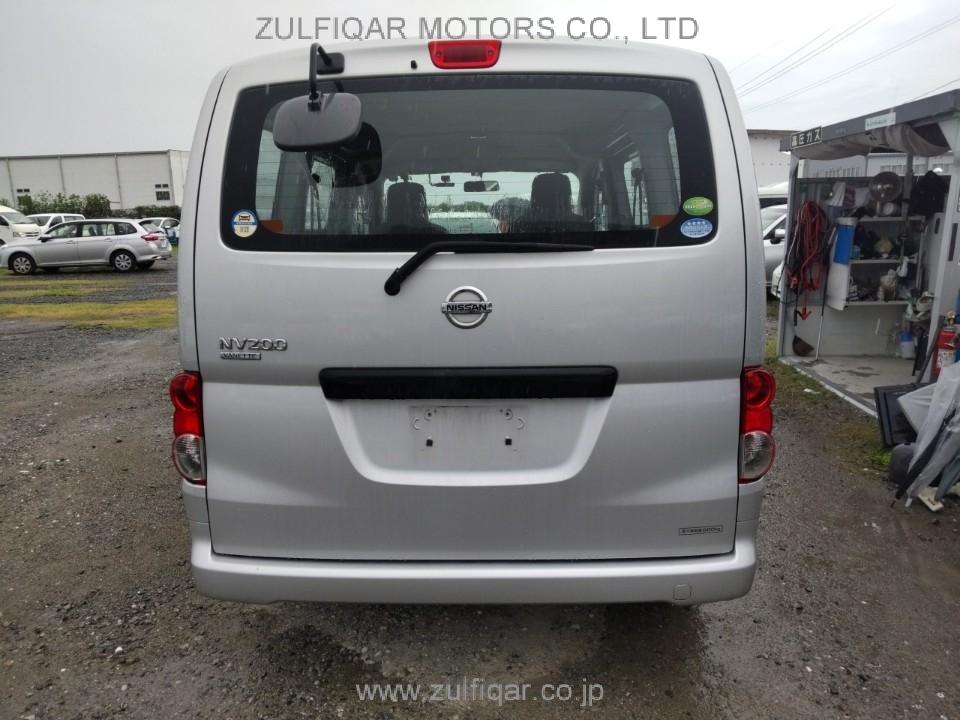 NISSAN NV200 VANETTE 2018 Image 3