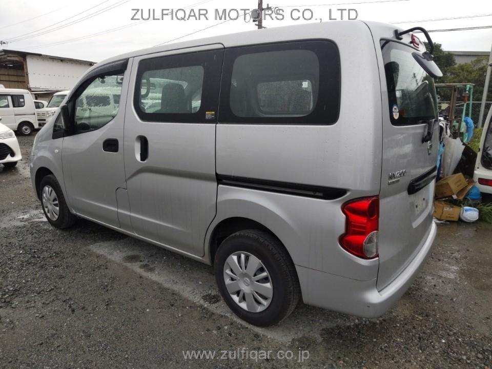 NISSAN NV200 VANETTE 2018 Image 4