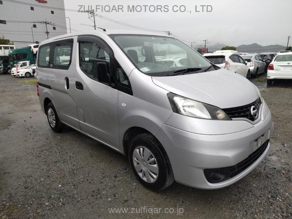 NISSAN NV200 VANETTE 2018 Image 6