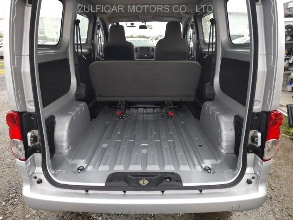 NISSAN NV200 VANETTE 2018 Image 7