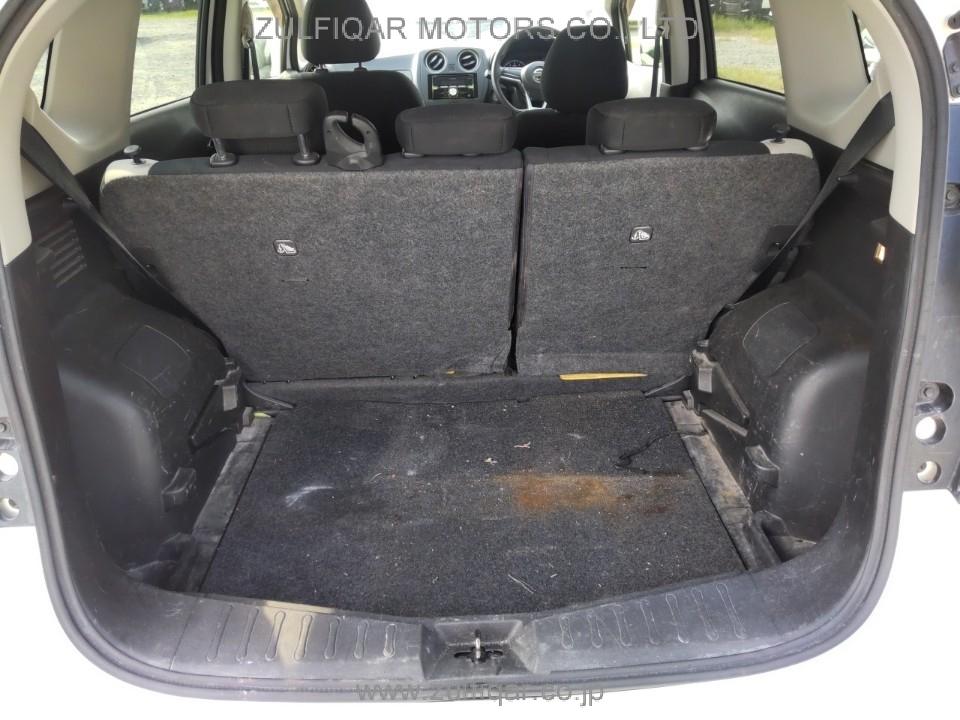 NISSAN NOTE 2018 Image 7