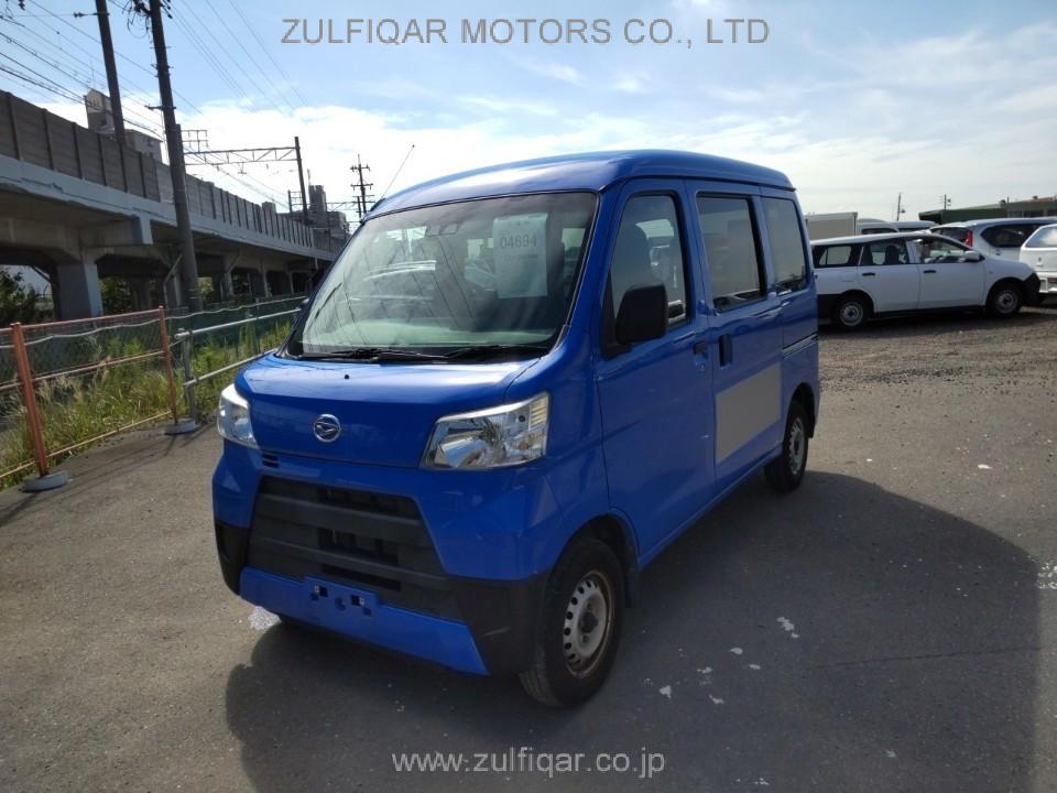 DAIHATSU HIJET CARGO 2019 Image 1