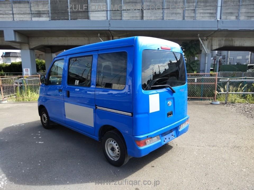 DAIHATSU HIJET CARGO 2019 Image 4