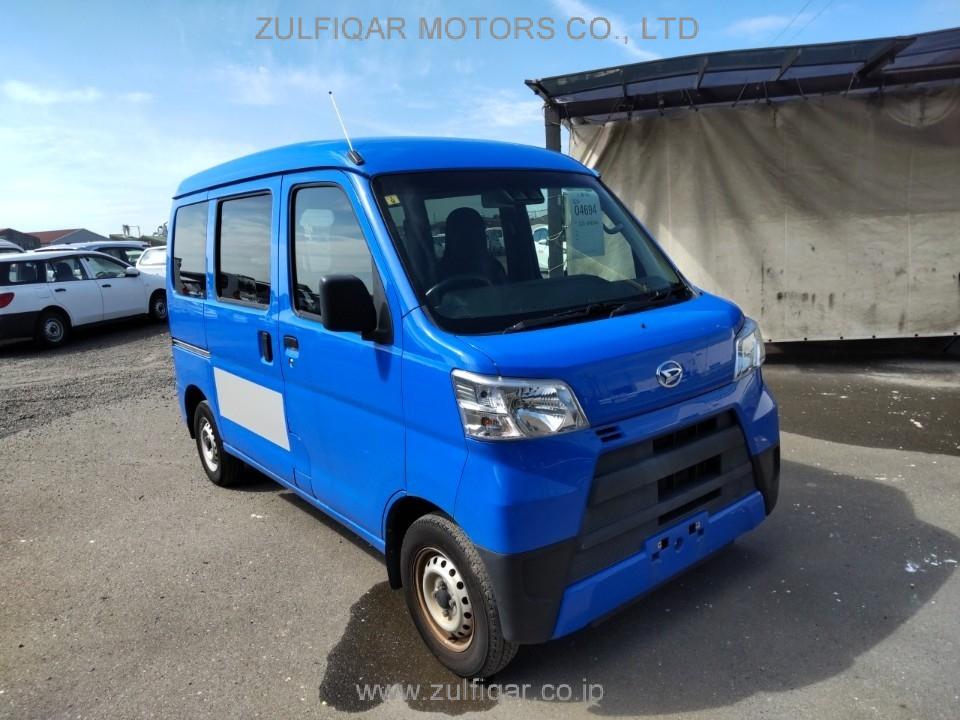 DAIHATSU HIJET CARGO 2019 Image 6