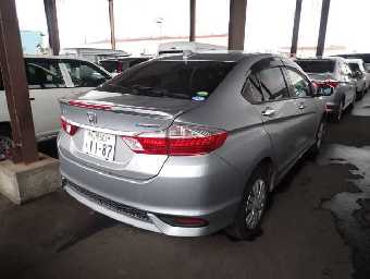 HONDA GRACE 2018 Image 2