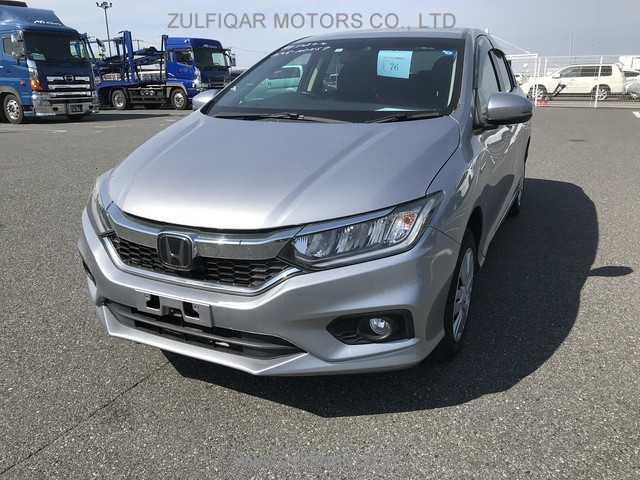 HONDA GRACE 2018 Image 11